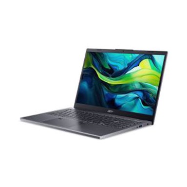 ACER Laptop A15-51M-57A6 / Core i5-120U, 15.6" FHD (1920x1080), 16GB, SSD 1TB, Free DOS, siva